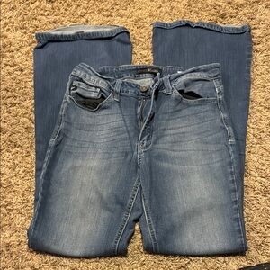 KanCan Bootcut Blue Denim Jeans
